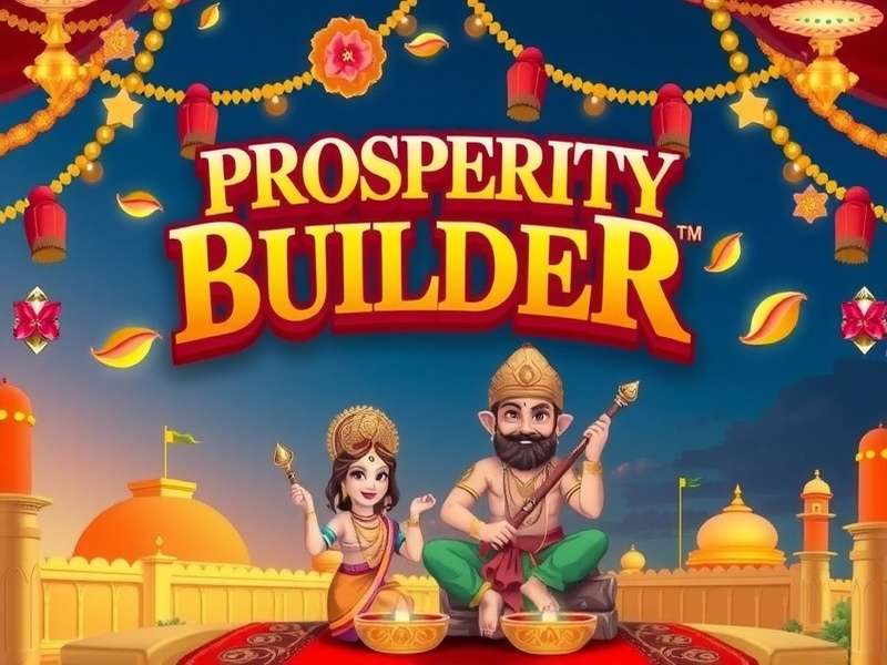 Prosperity Builder Plus Game Banner